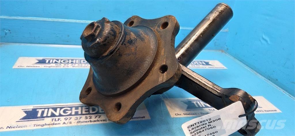 Laverda M306 Accessoires voor maaidorsmachines