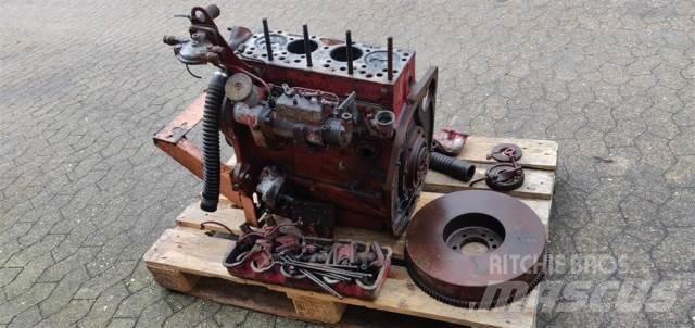Leyland O.E. 138 Motoren