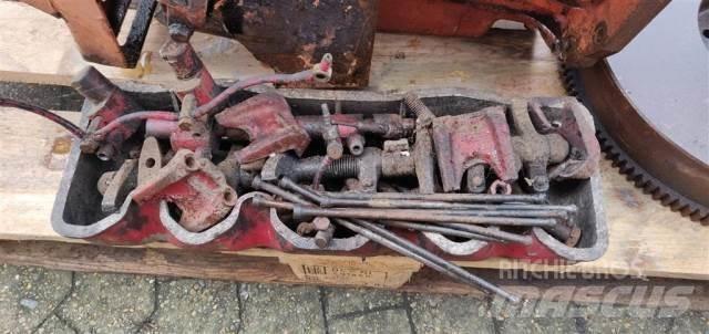 Leyland O.E. 138 Motoren