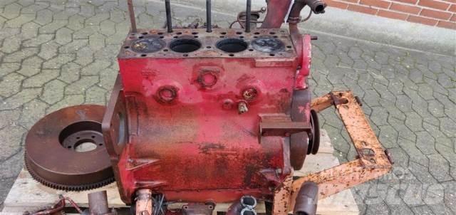 Leyland O.E. 138 Motoren