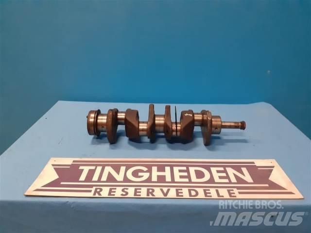 Leyland O.E 138 Motoren
