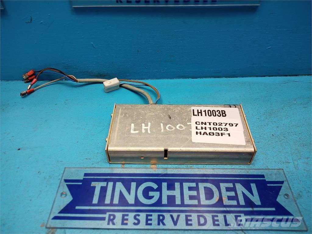  LH1003 Electronics