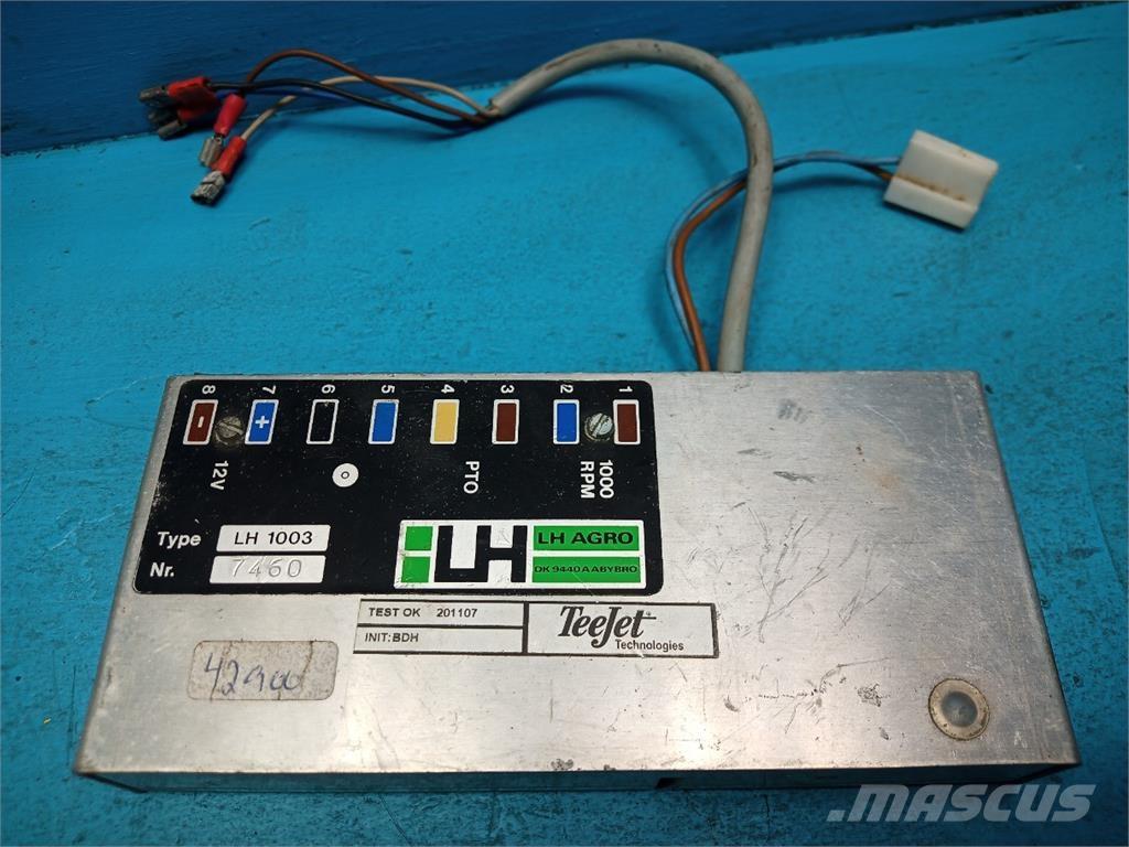  LH1003 Electronics