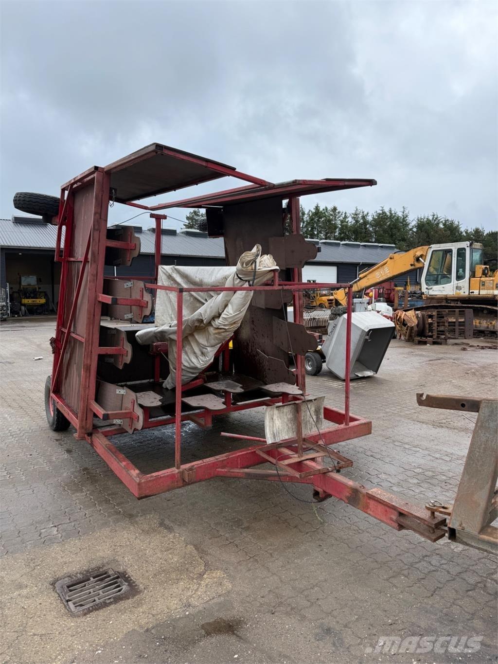  Lugevogne Landbouw - overige