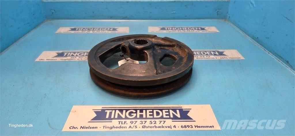 MacDon D60 Accessoires voor maaidorsmachines