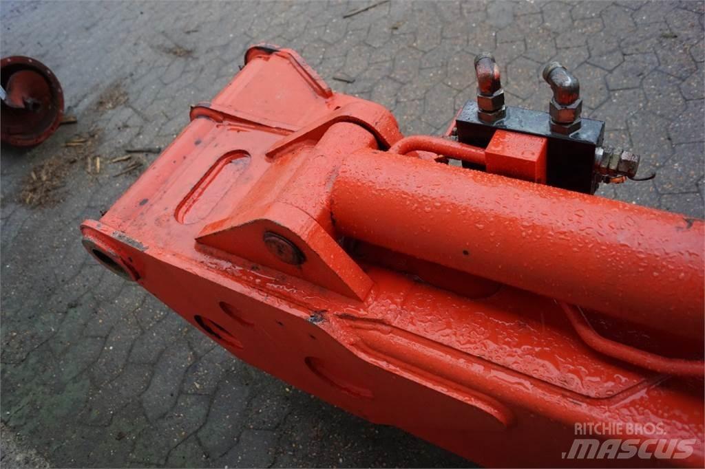 Manitou MT 932T Gieken en dippers