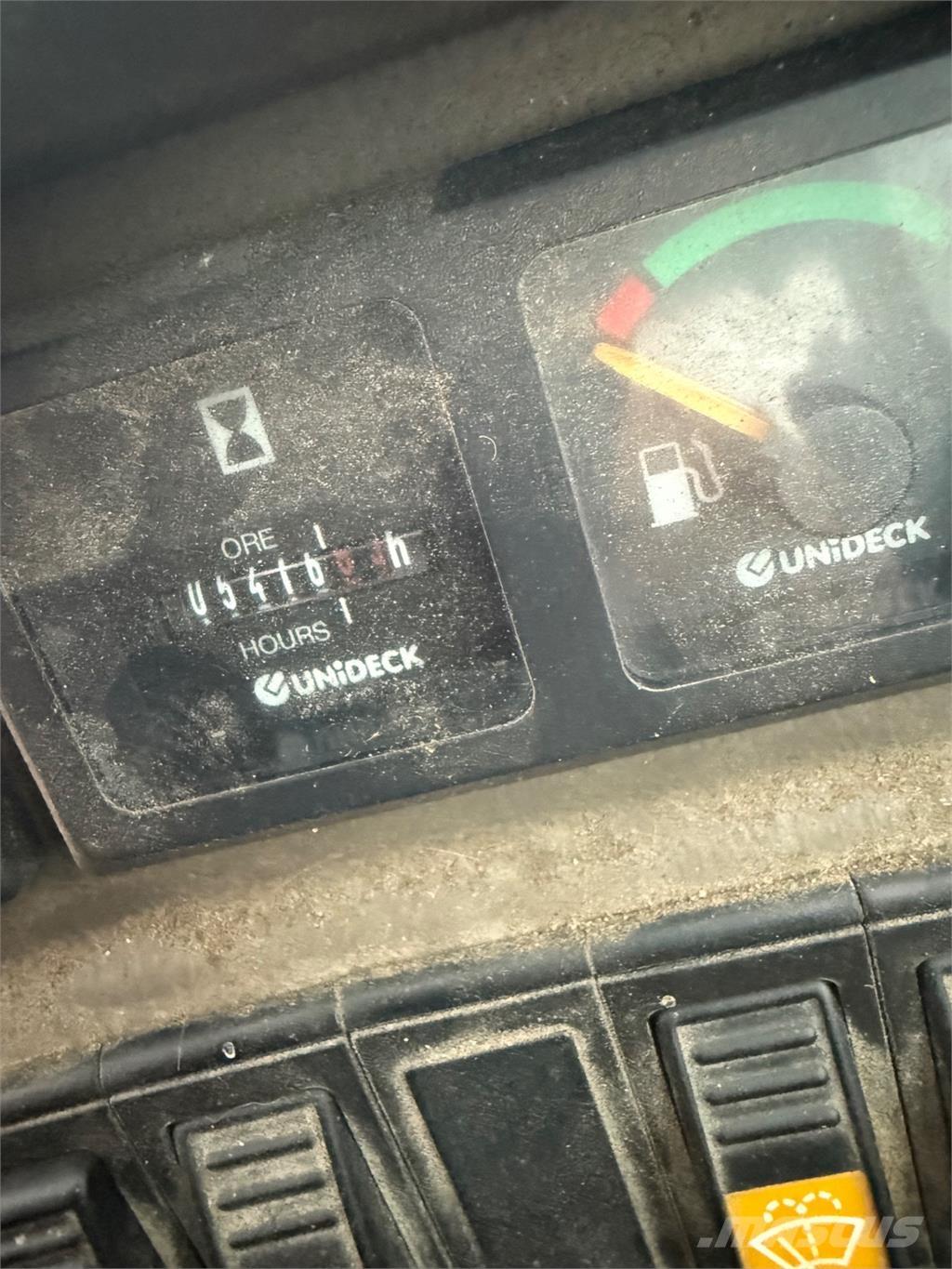 Manitou MT1340 Verreikers