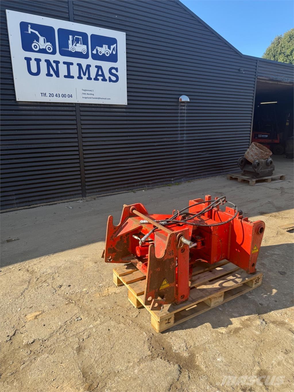 Manitou Udstyr Bakken