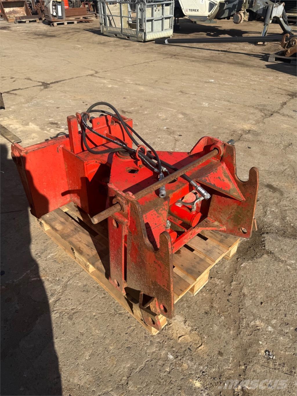 Manitou Udstyr Bakken