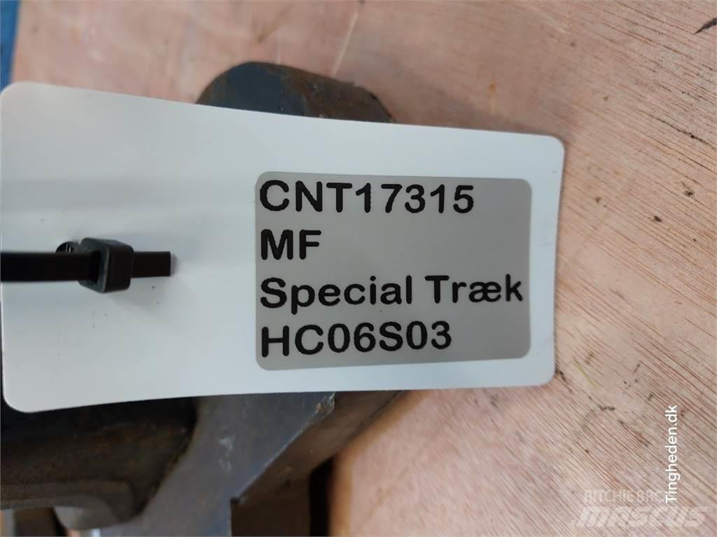 Massey Ferguson  Overige accessoires voor tractoren