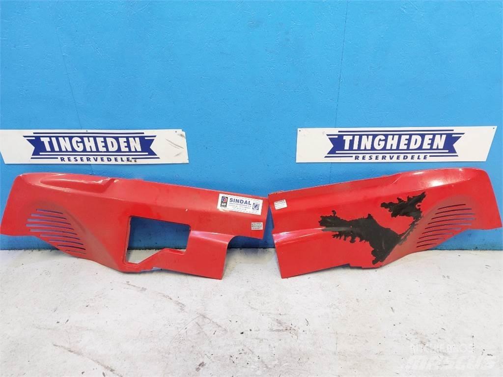 McCormick  Overige accessoires voor tractoren
