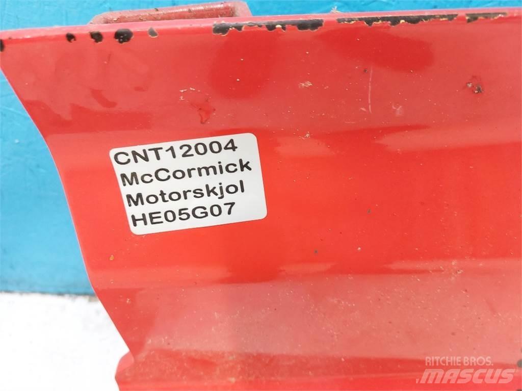 McCormick  Overige accessoires voor tractoren