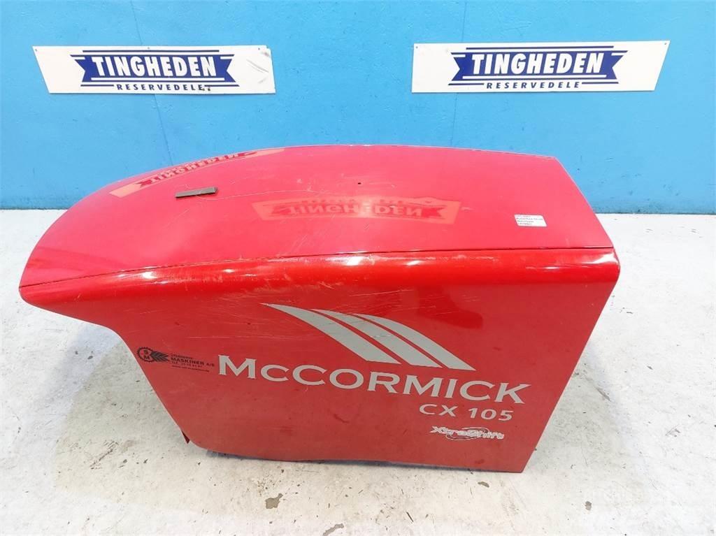 McCormick CX105 Overige accessoires voor tractoren
