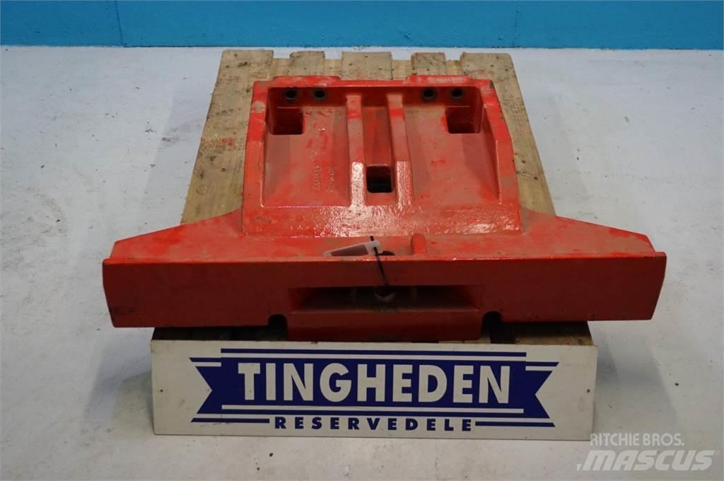 McCormick Mtx Frontgewichten