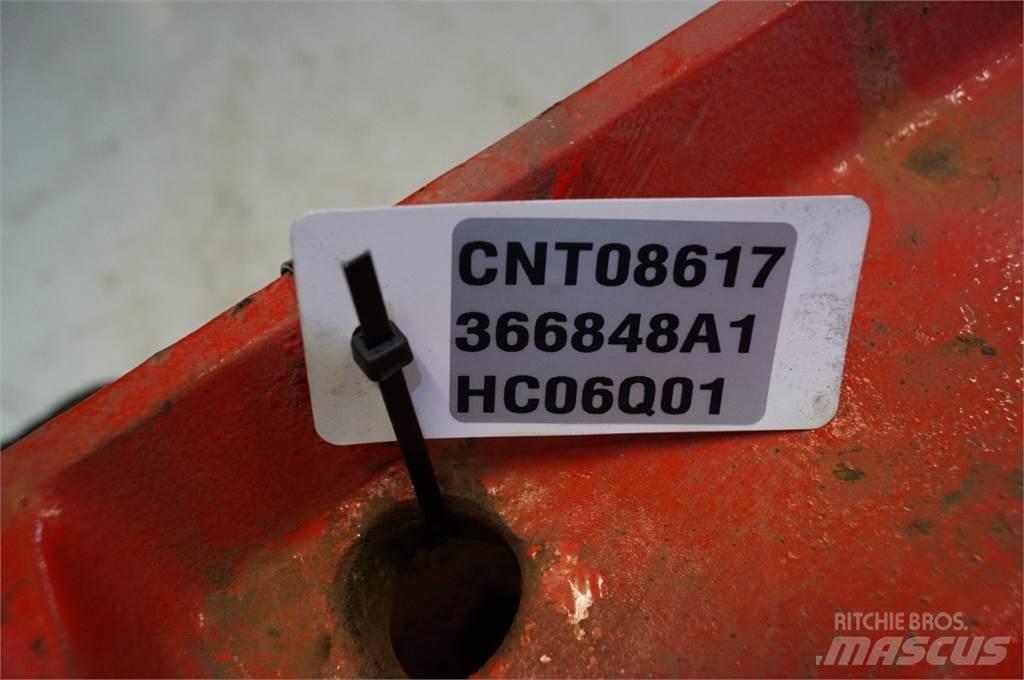 McCormick Mtx Frontgewichten