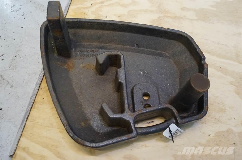 McCormick Mtx145 Frontgewichten