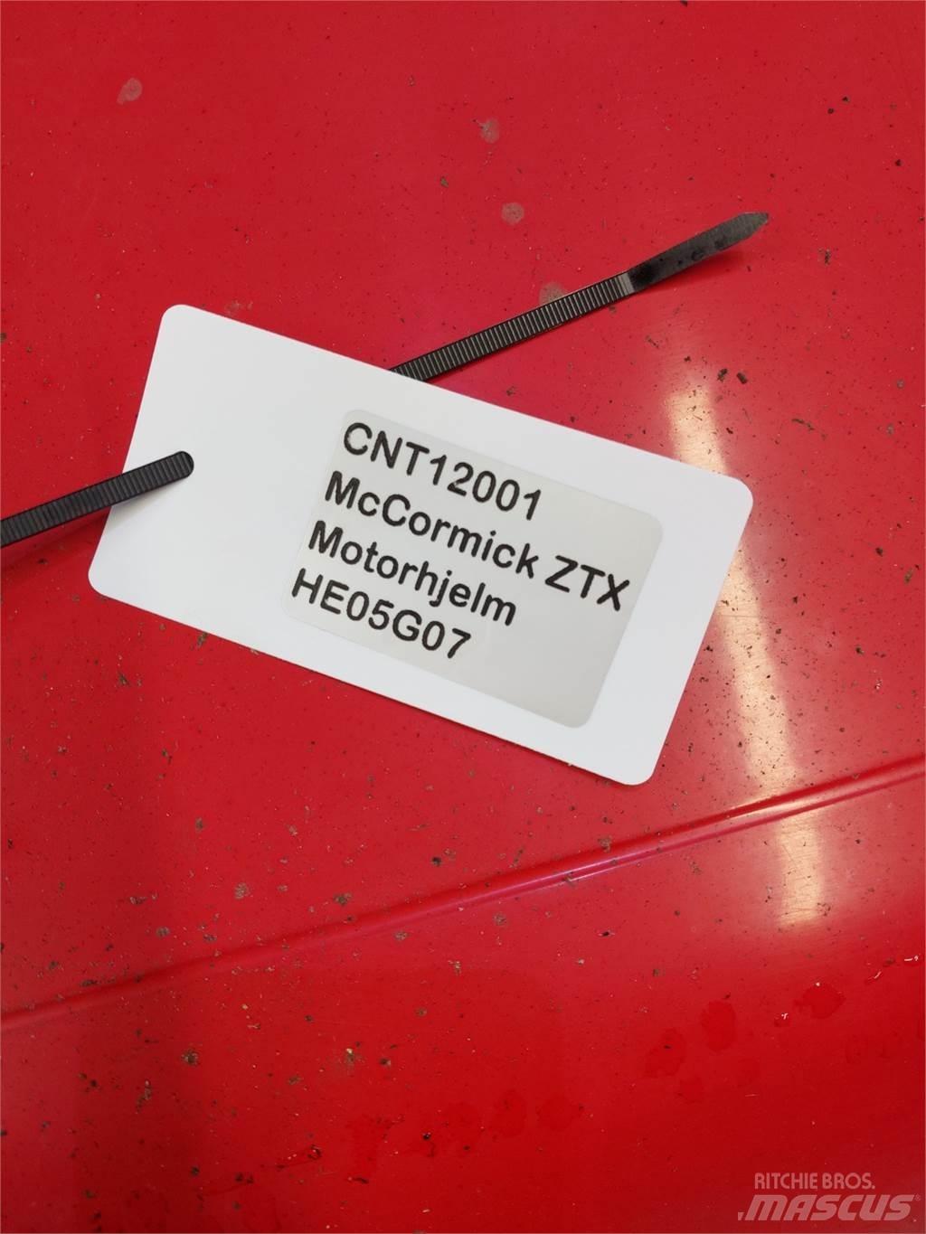 McCormick ZTX Overige accessoires voor tractoren