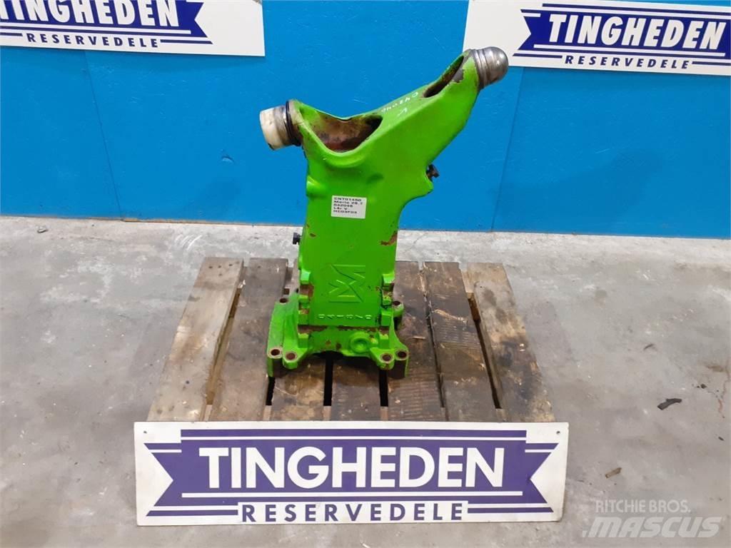 Merlo 28.7 Assen
