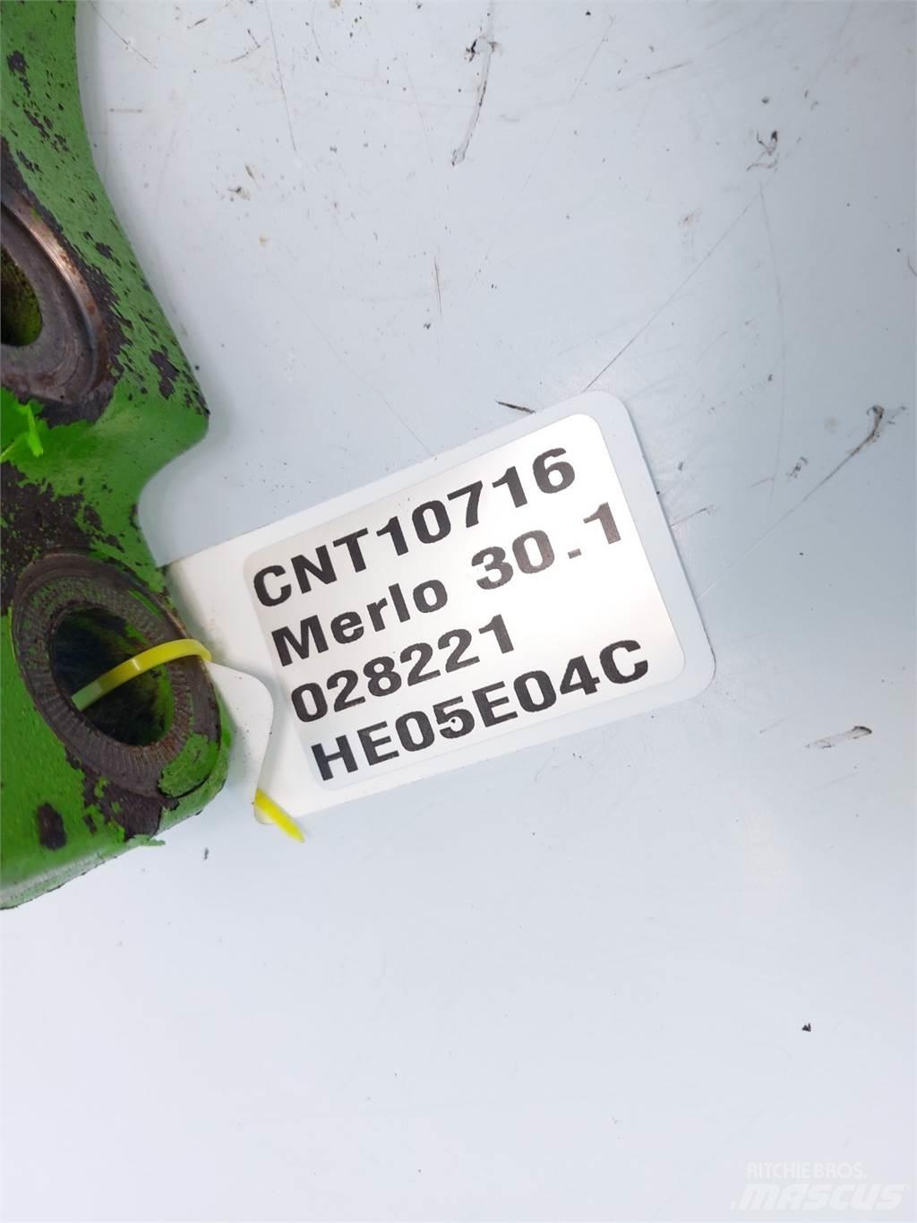 Merlo 30.1 Assen