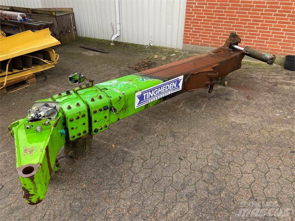 Merlo 30.9 Bom Gieken en dippers