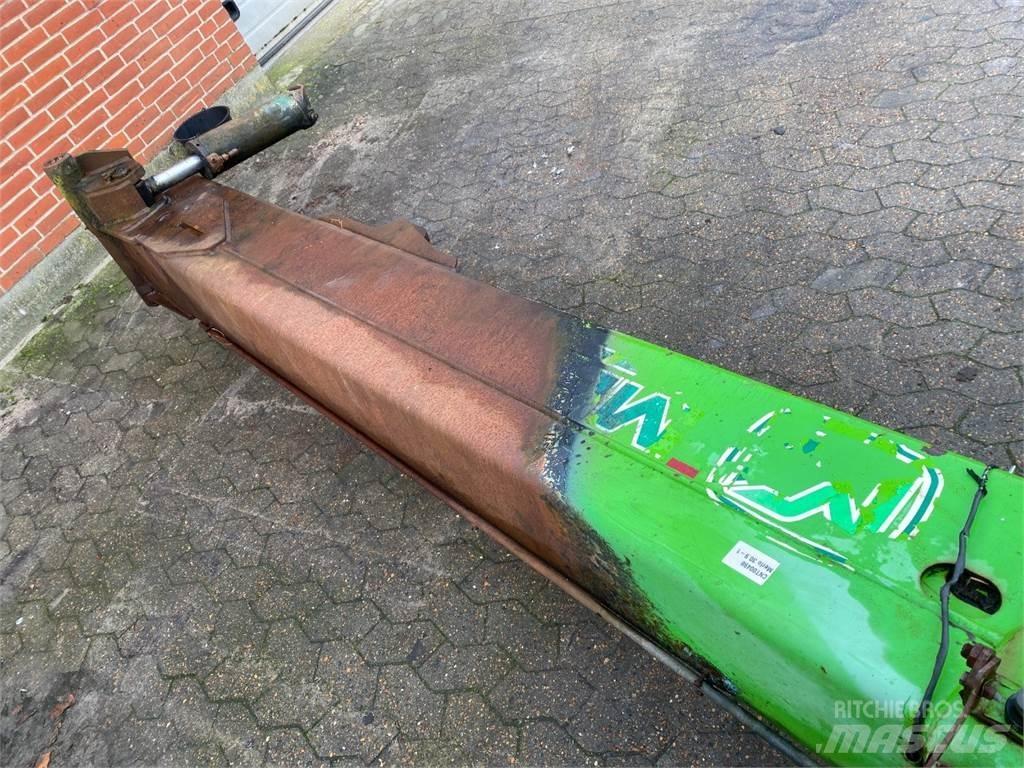 Merlo 30.9 Bom Gieken en dippers