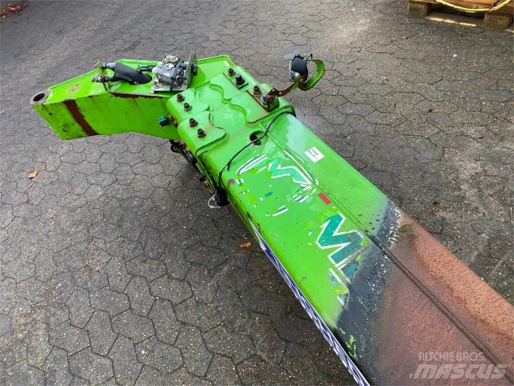 Merlo 30.9 Bom Gieken en dippers