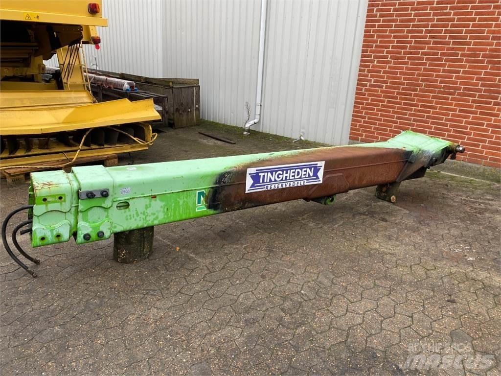 Merlo 38.10 Gieken en dippers