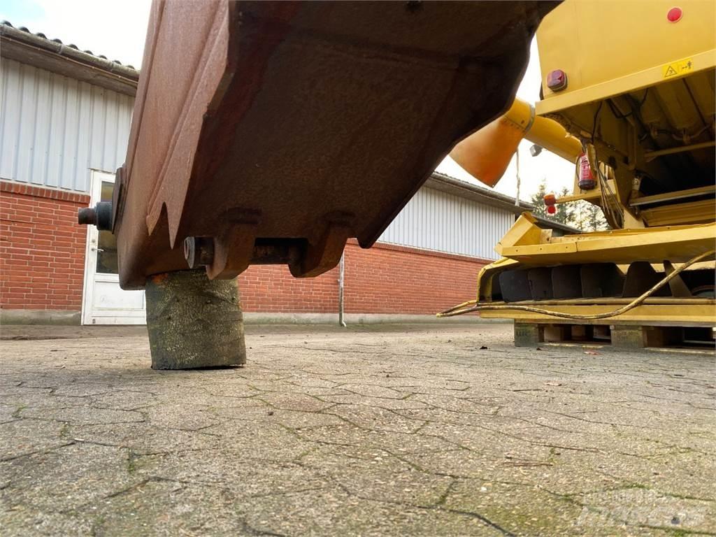 Merlo 40.7 Gieken en dippers