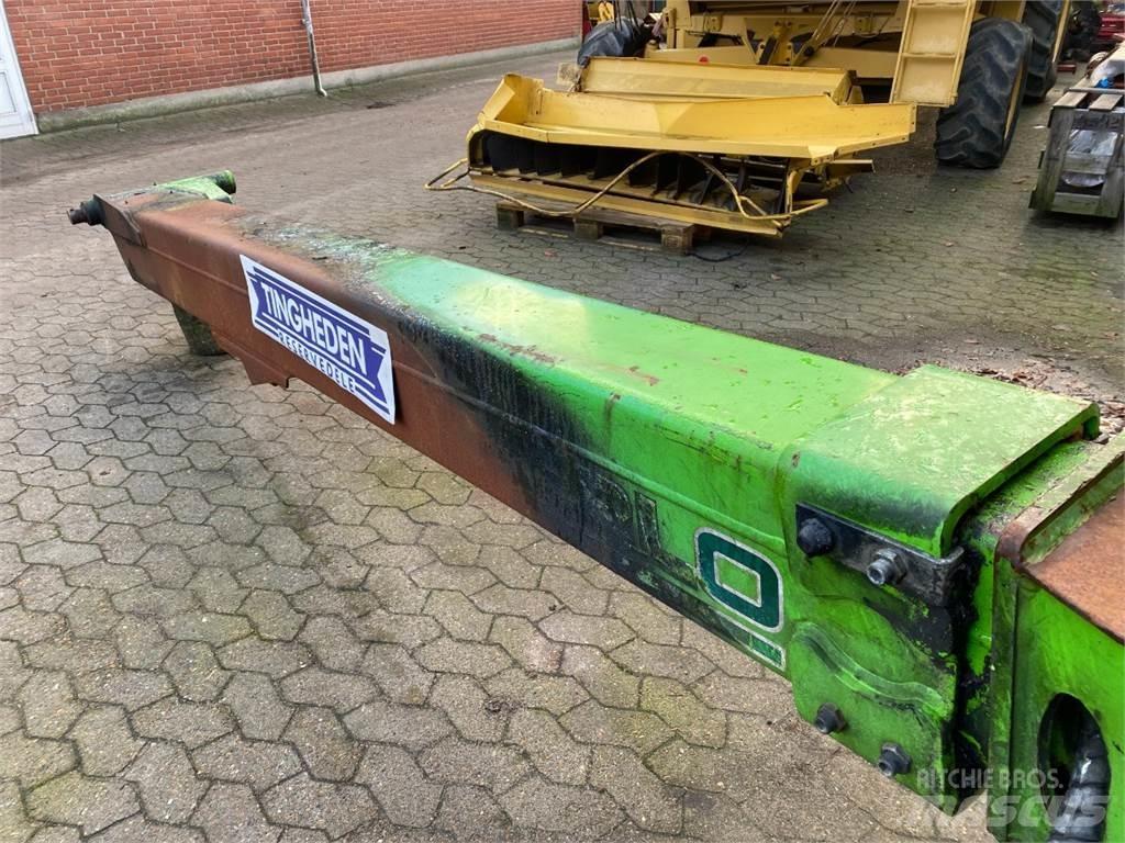 Merlo 40.7 Gieken en dippers