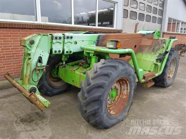 Merlo P38.10 Verreikers