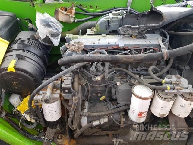 Merlo P38.10 Verreikers