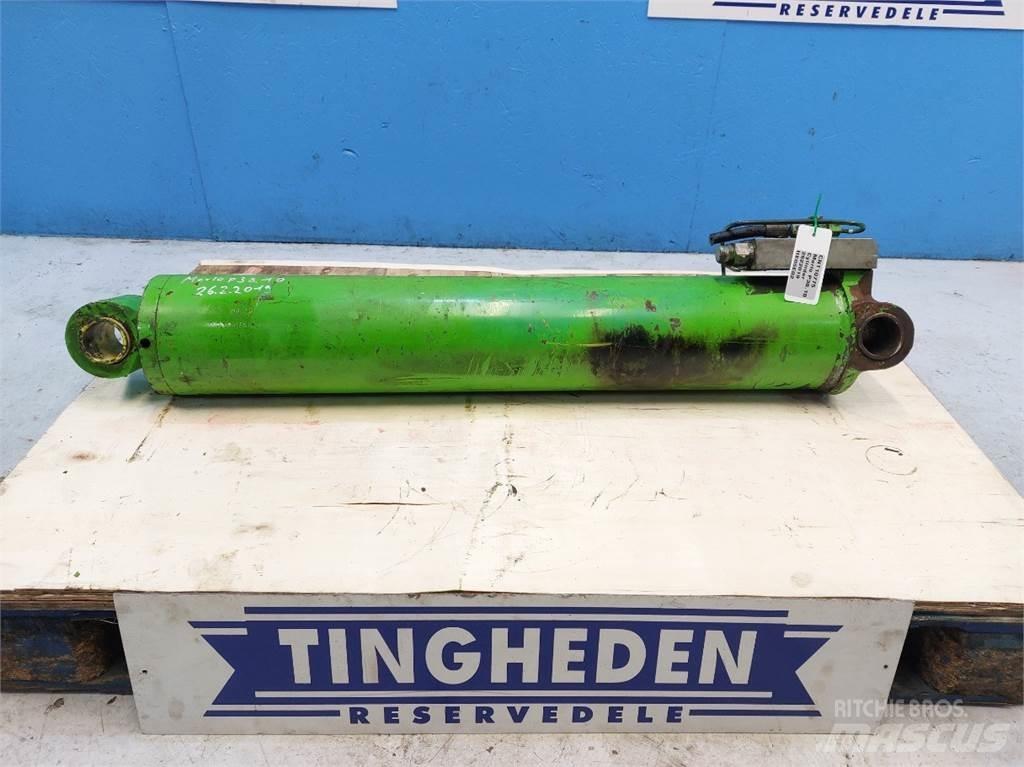 Merlo P38.10 Hydraulics