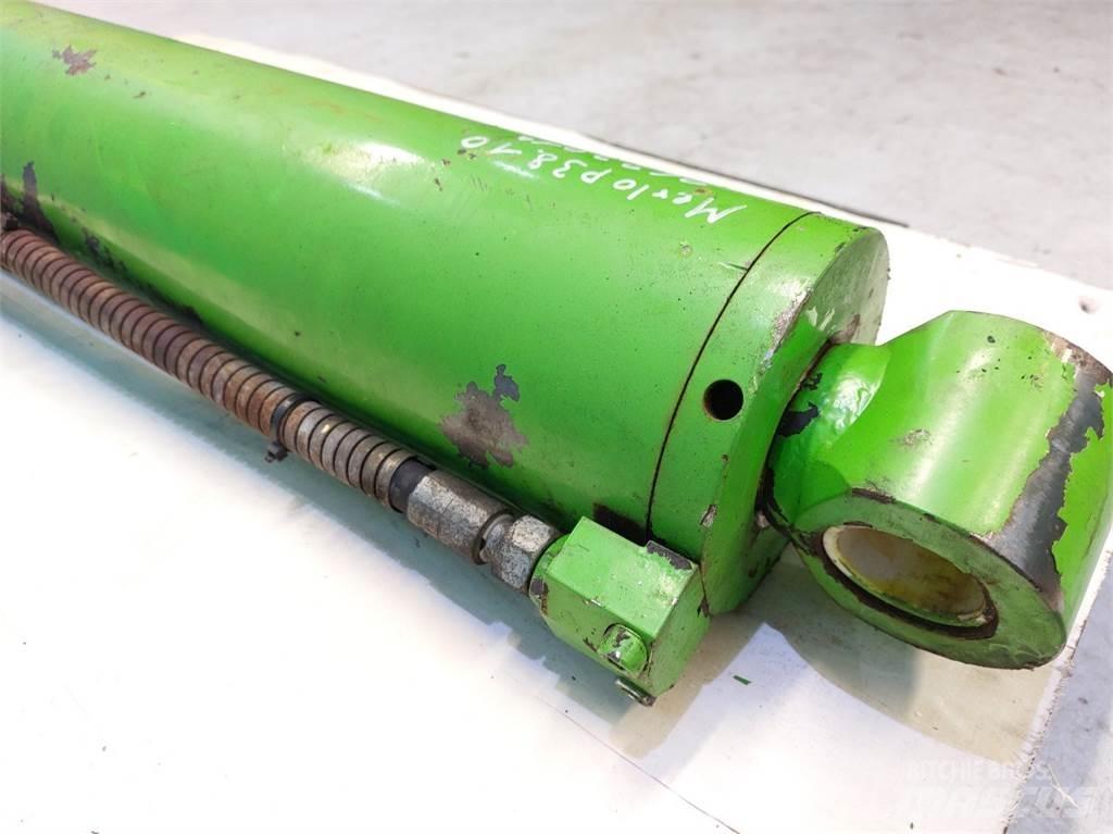 Merlo P38.10 Hydraulics