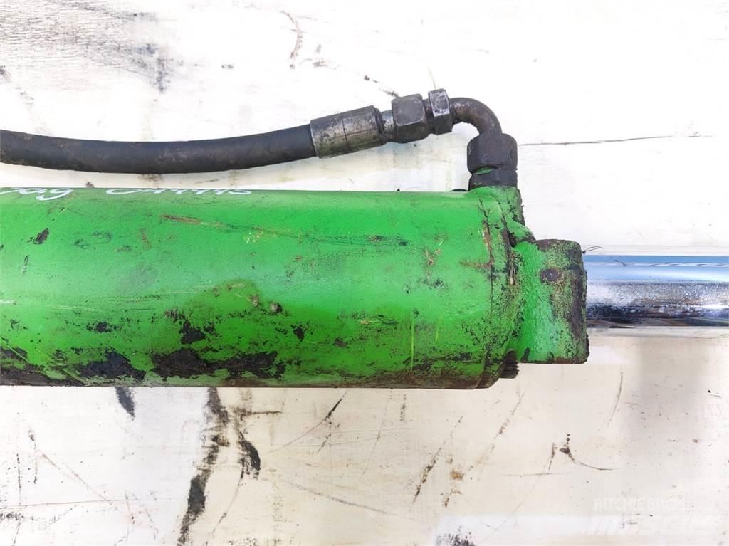 Merlo P38.10 Hydraulics