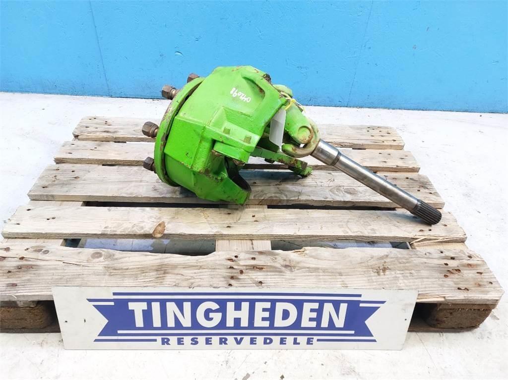 Merlo P40.7 Assen