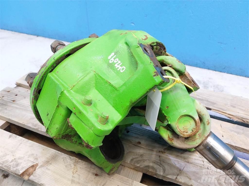 Merlo P40.7 Assen