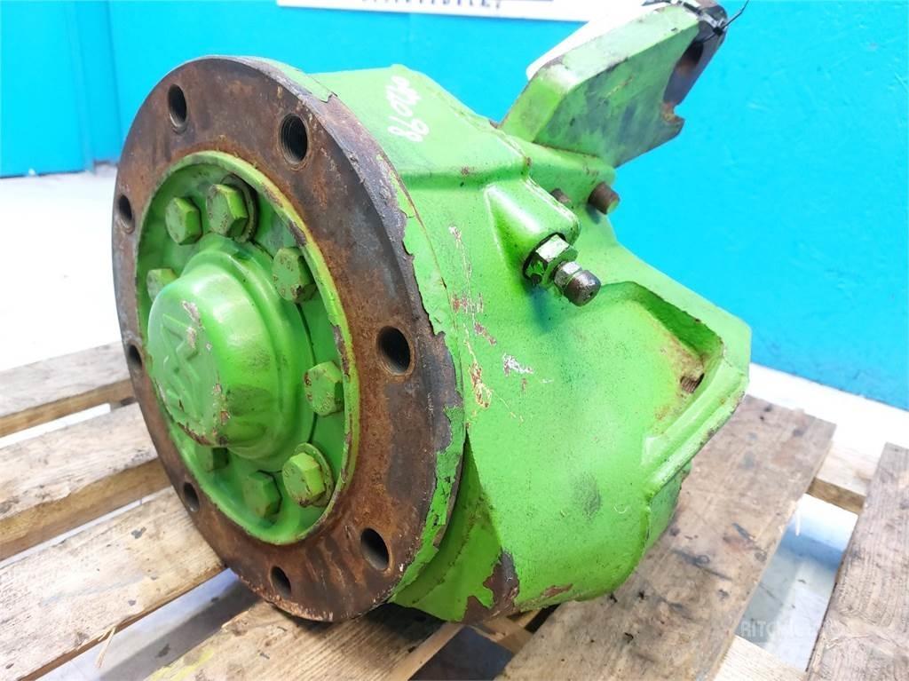 Merlo P40.7 Assen