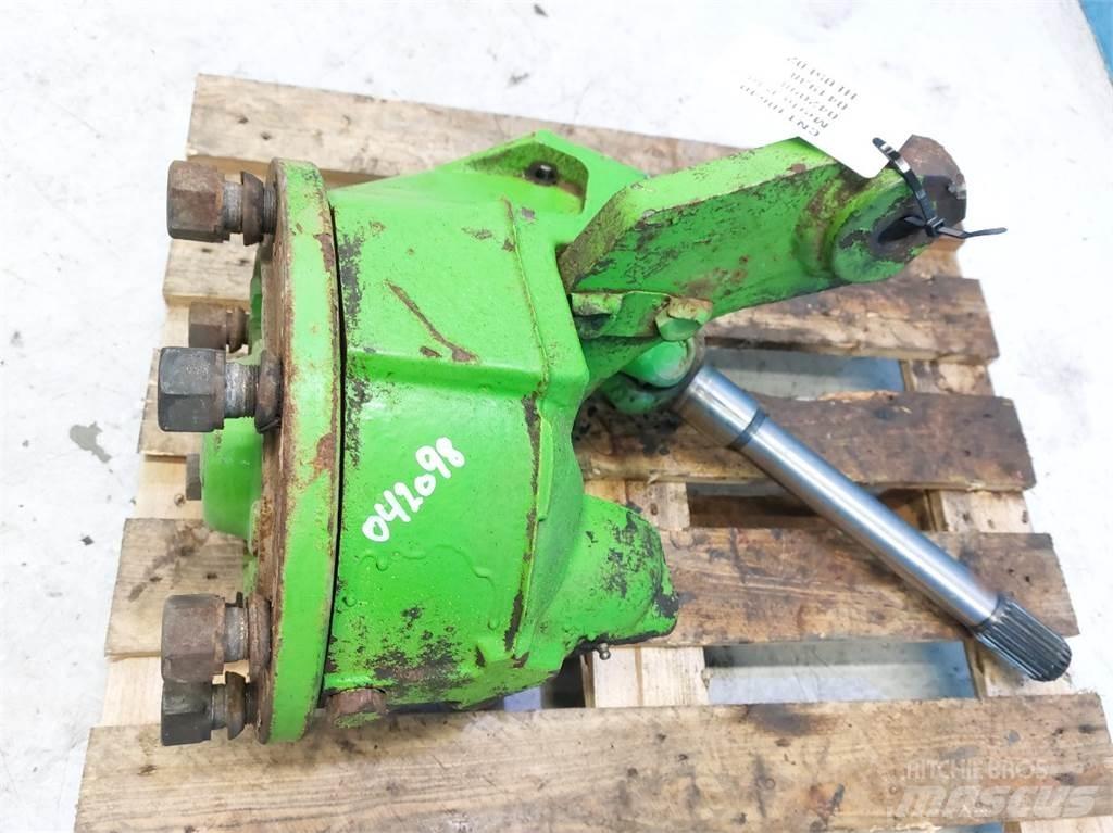 Merlo P40.7 Assen