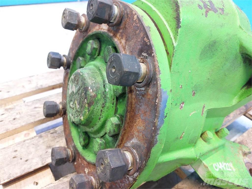 Merlo P40.7 Assen
