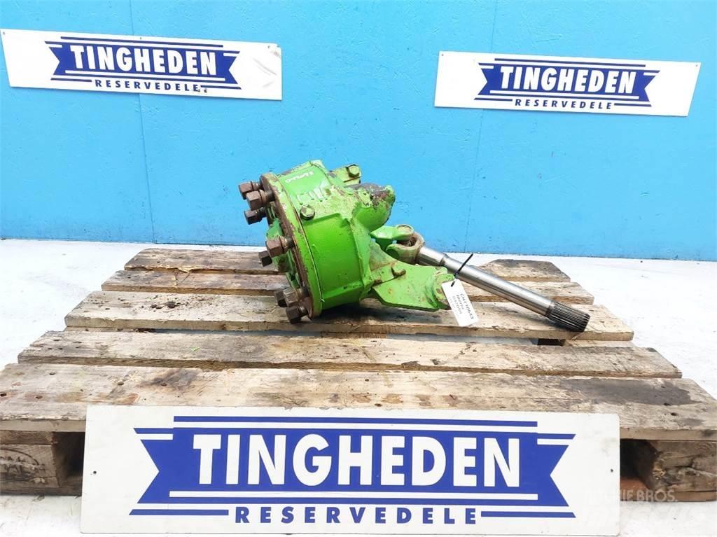 Merlo P40.7 Assen