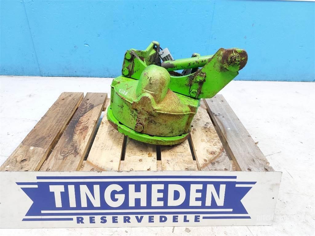 Merlo P40.7 Assen