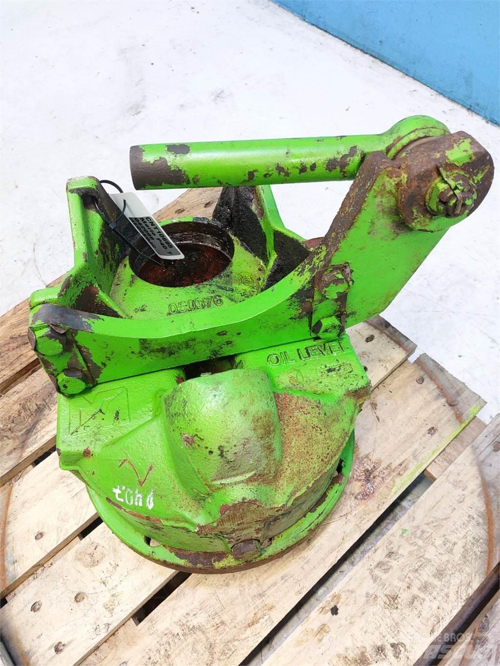 Merlo P40.7 Assen