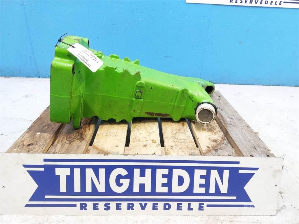 Merlo P40.7 Assen