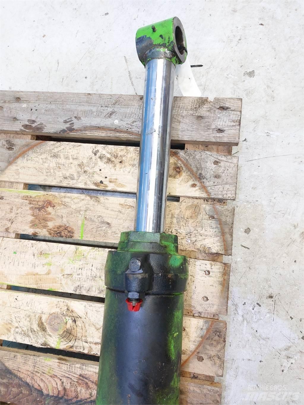 Merlo P40.7 Hydraulics