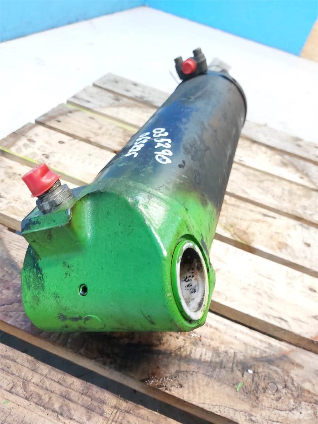 Merlo P40.7 Hydraulics
