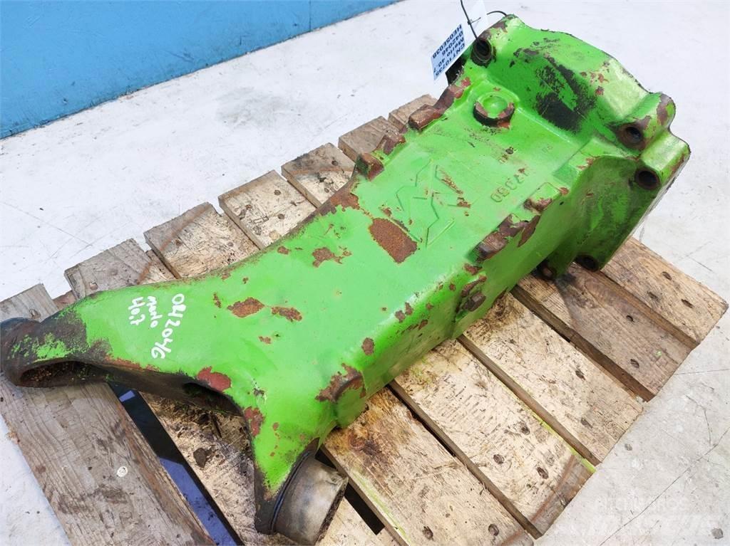 Merlo P40.7 Assen