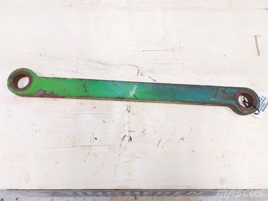 Merlo P40.7 Gieken en dippers