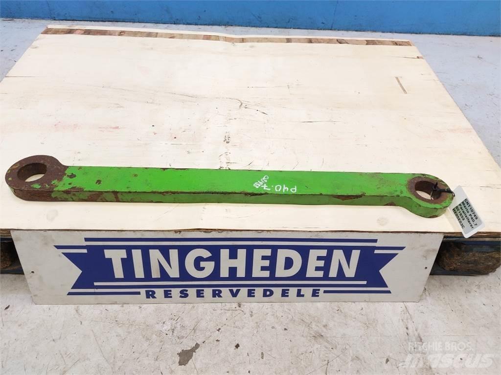 Merlo P40.7 Gieken en dippers