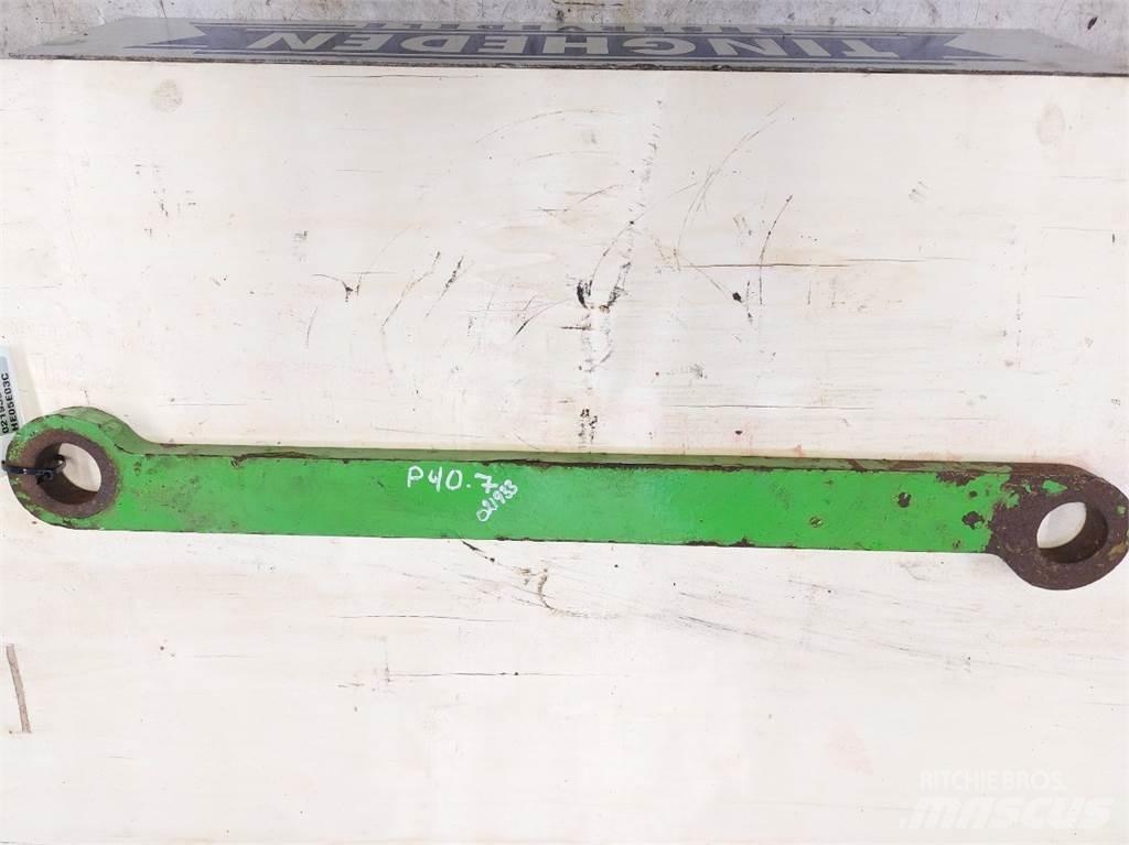 Merlo P40.7 Gieken en dippers