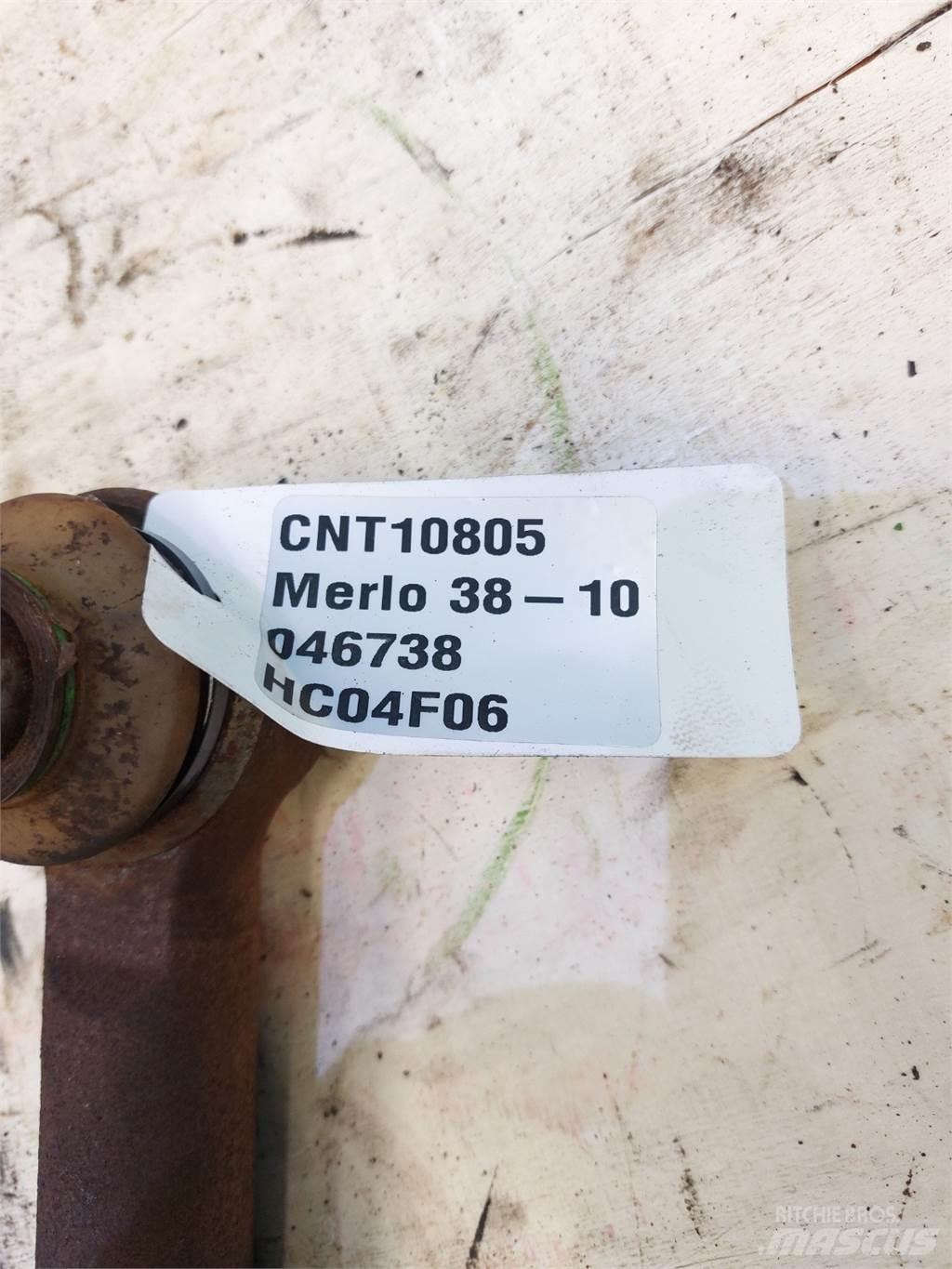 Merlo P40.7 Assen